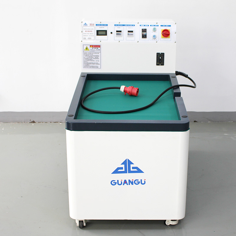磁力研磨機(jī)GG8850操作說明