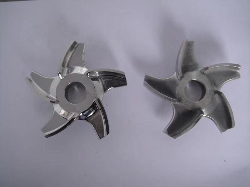 磁力拋光機為什么不能拋鐵件？
