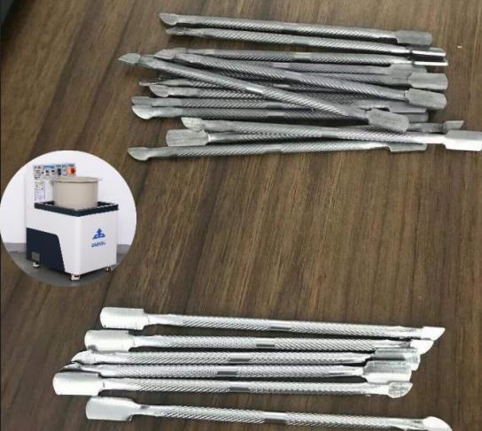 磁力拋光機與噴砂機區別