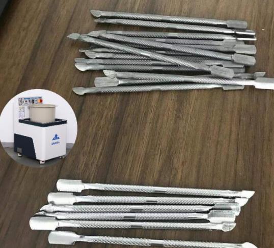 箱包配件拋光的藝術