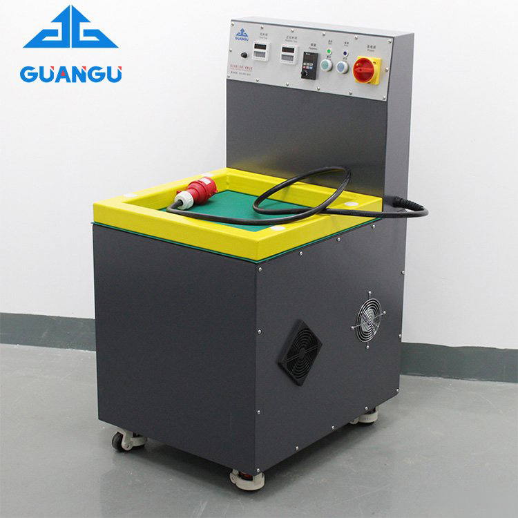 冠古磁力拋光機