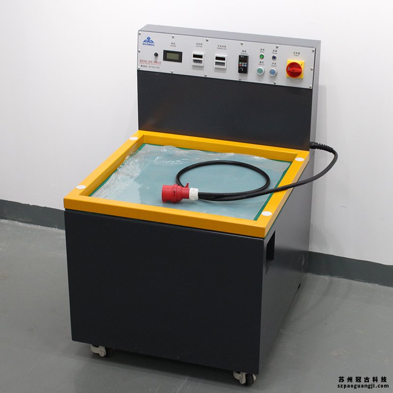 冠古磁力拋光機